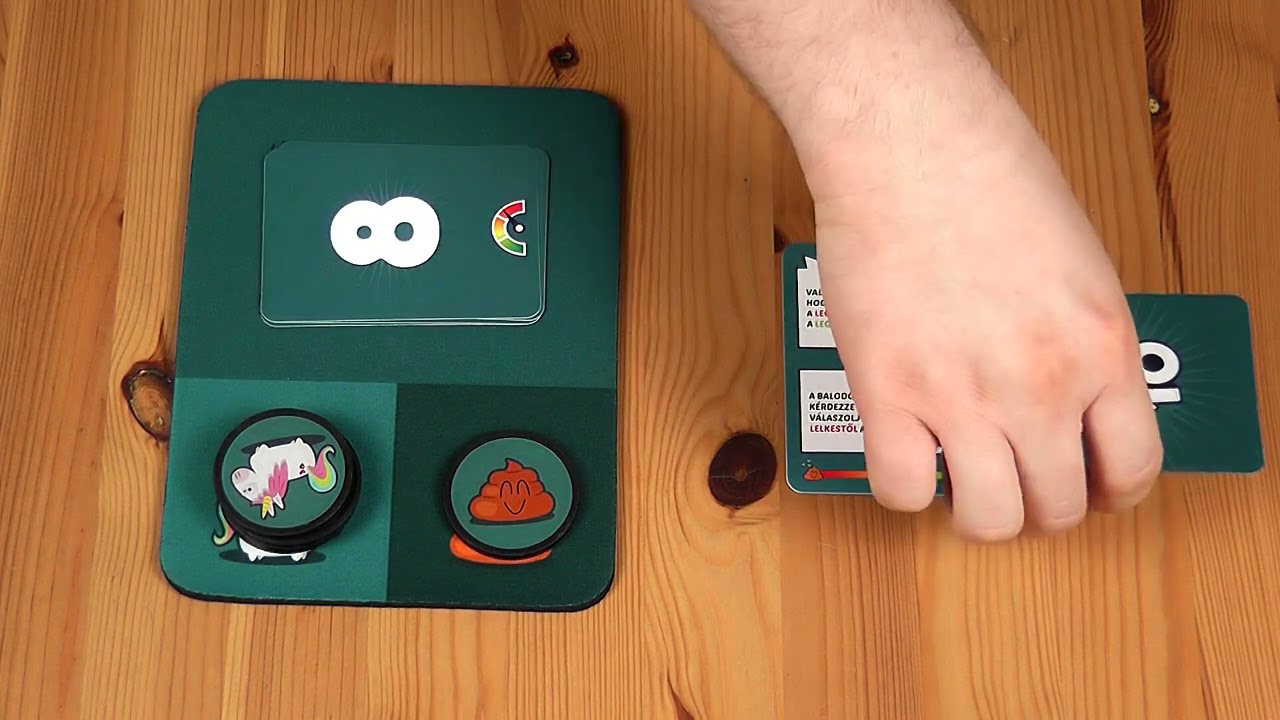 JÁTÉKSZABÁLY: TOP 10