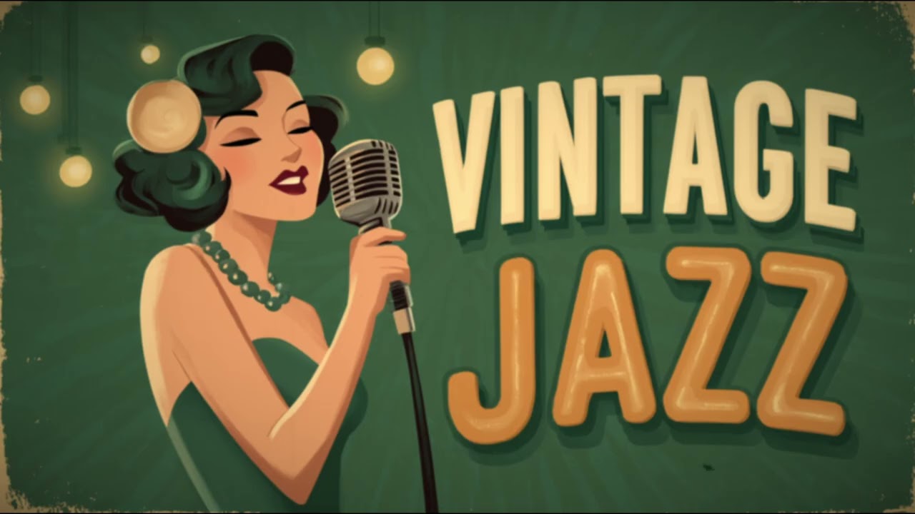 Vintage Jazz 1940s — Jazz for Sleepless Souls