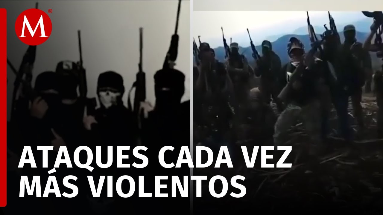 Guerra entre 'Tlacos' y 'Ardillos' en Chilpancingo, conflicto que intentaba frenar Alejandro Arcos