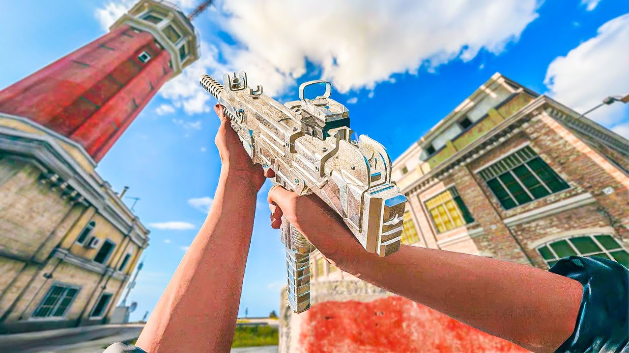 55 kills with the MW2019 Uzi on Rebirth Island