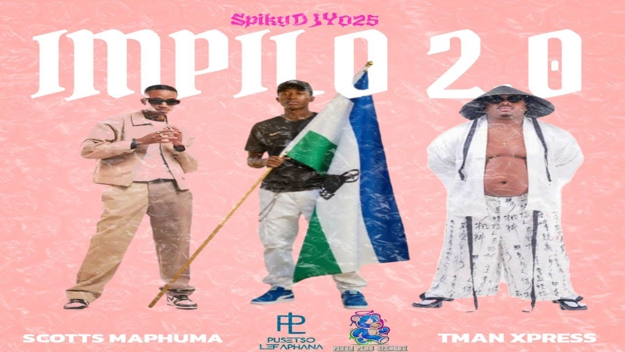 Impilo 2.0 Unofficial Audio (Scotts Maphuma & Tman Xpress)