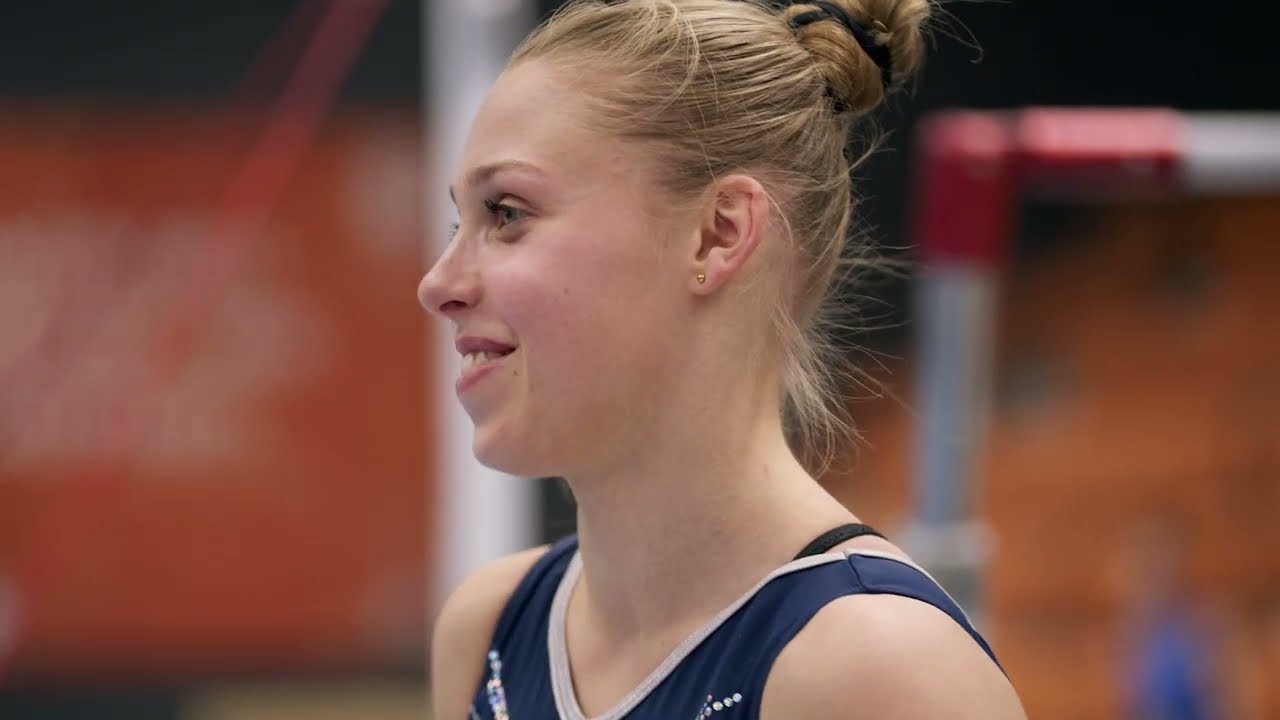 010 op weg naar Parijs met de Rotterdamse turnsters en turners
