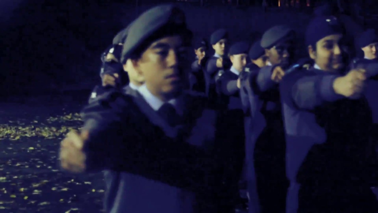 56 Squadron Mannequin Challenge Royal Air Force Air Cadets