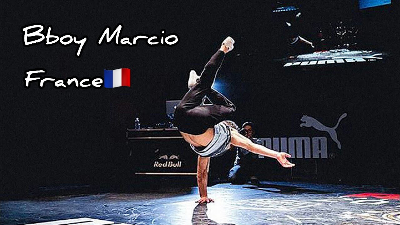 BBOY MARCIO (FRANCE🇫🇷) PERFECT MOVES/Dark Move