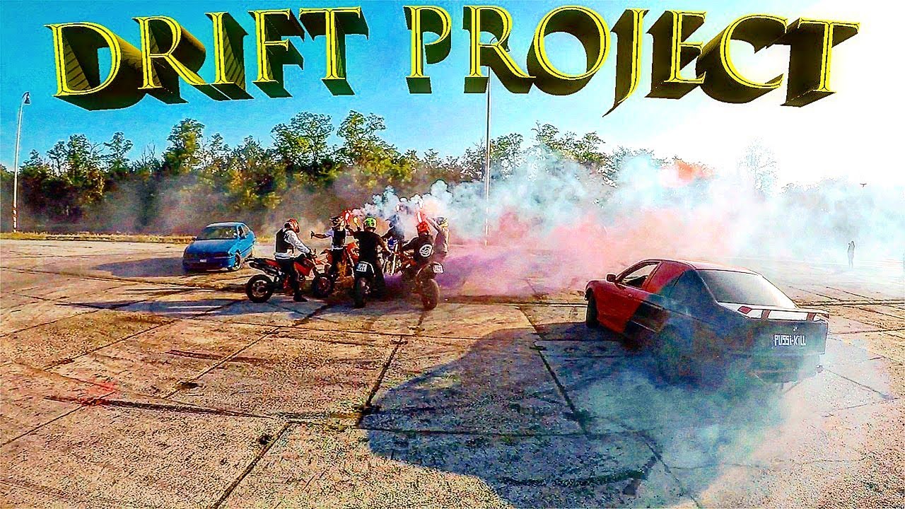 DRIFT PROJECT [Enduro Morava]