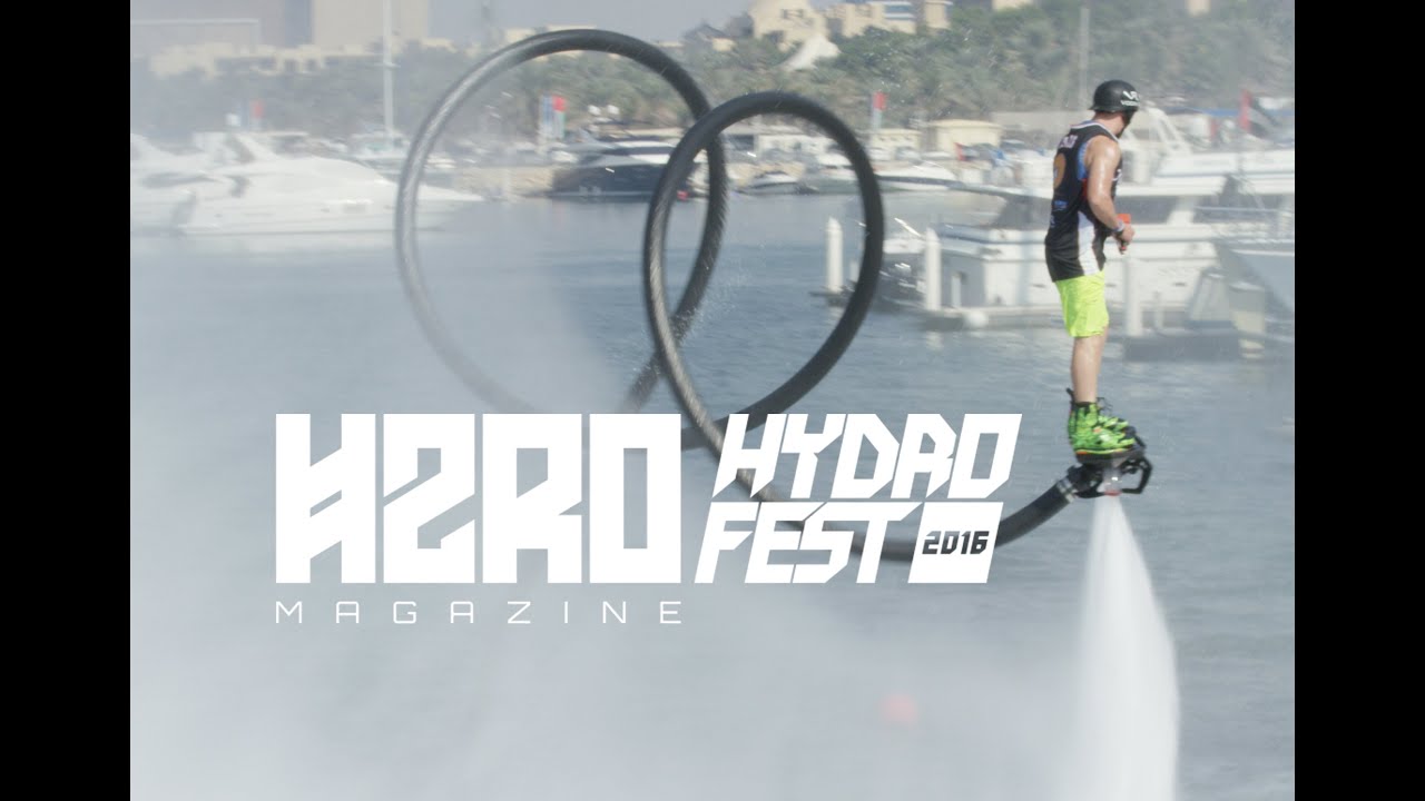 Hydro Fest Jetboard Spotlight