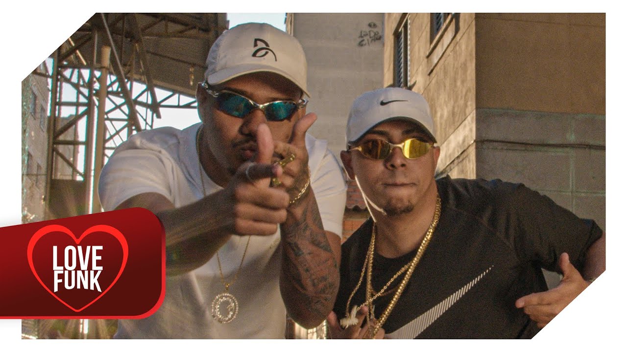 MC Lipi e MC Piedro - 6 Da Manhã (Love Funk) DJ GM