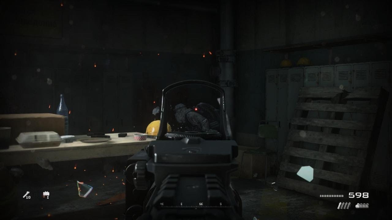 Back with MW2