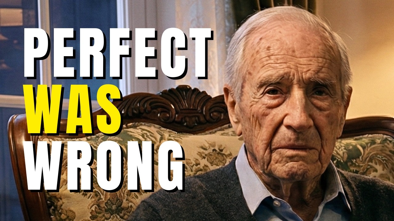 I’m 79... My Biggest Regret in Life Was trying to Be 