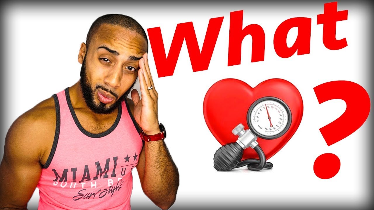 OMG can intermittent fasting raise your blood pressure?