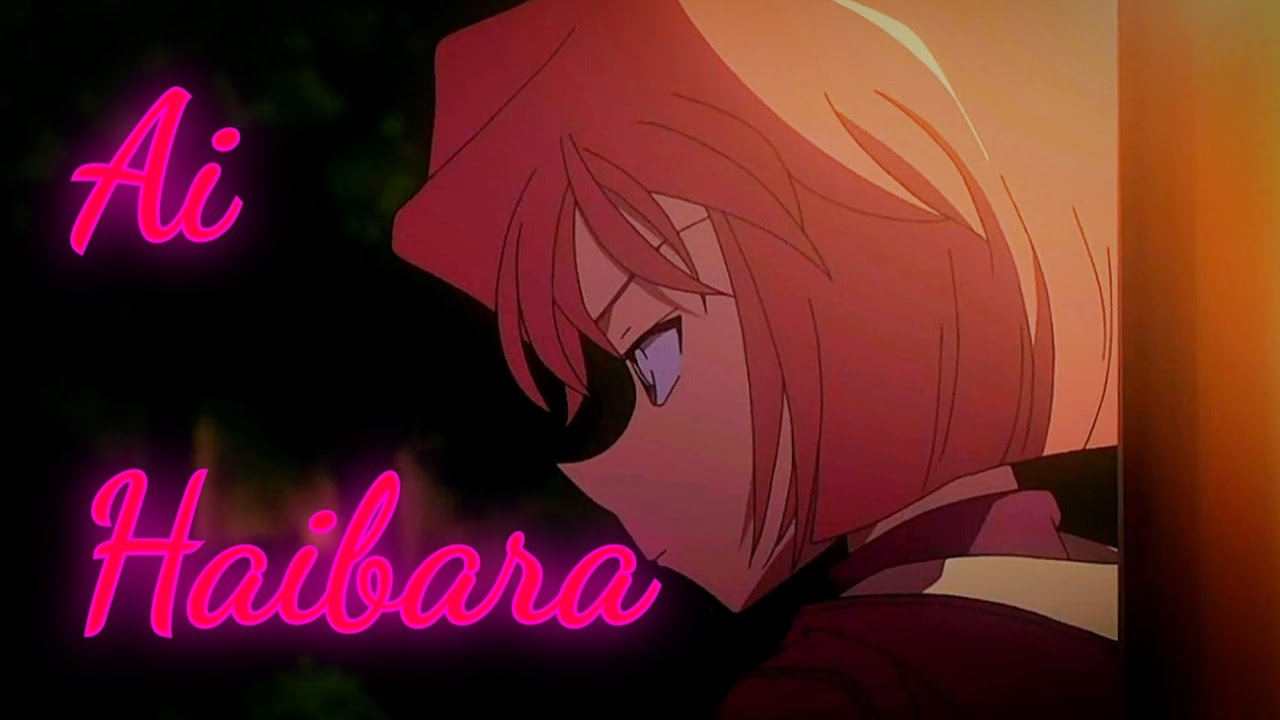 Ai Haibara | Detective Conan | AMV | F