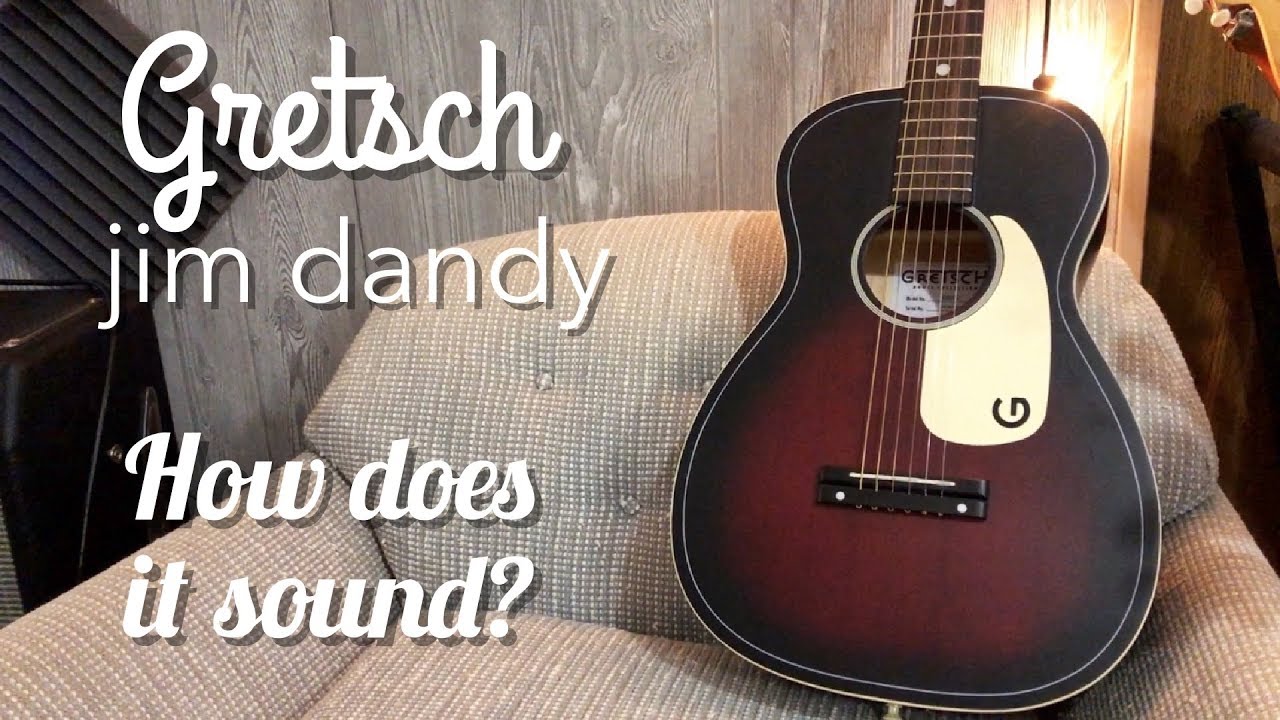 Gretsch Jim Dandy