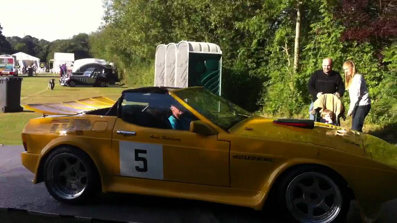 TVR SEAC Race Car