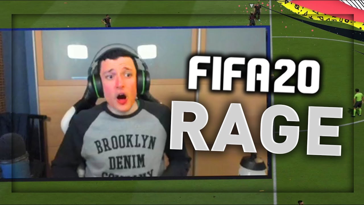 FIFA 20: RAGE COMPILATION #16
