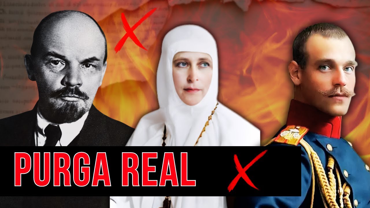 La lista negra de Lenin: Los otros Románov que nadie recuerda