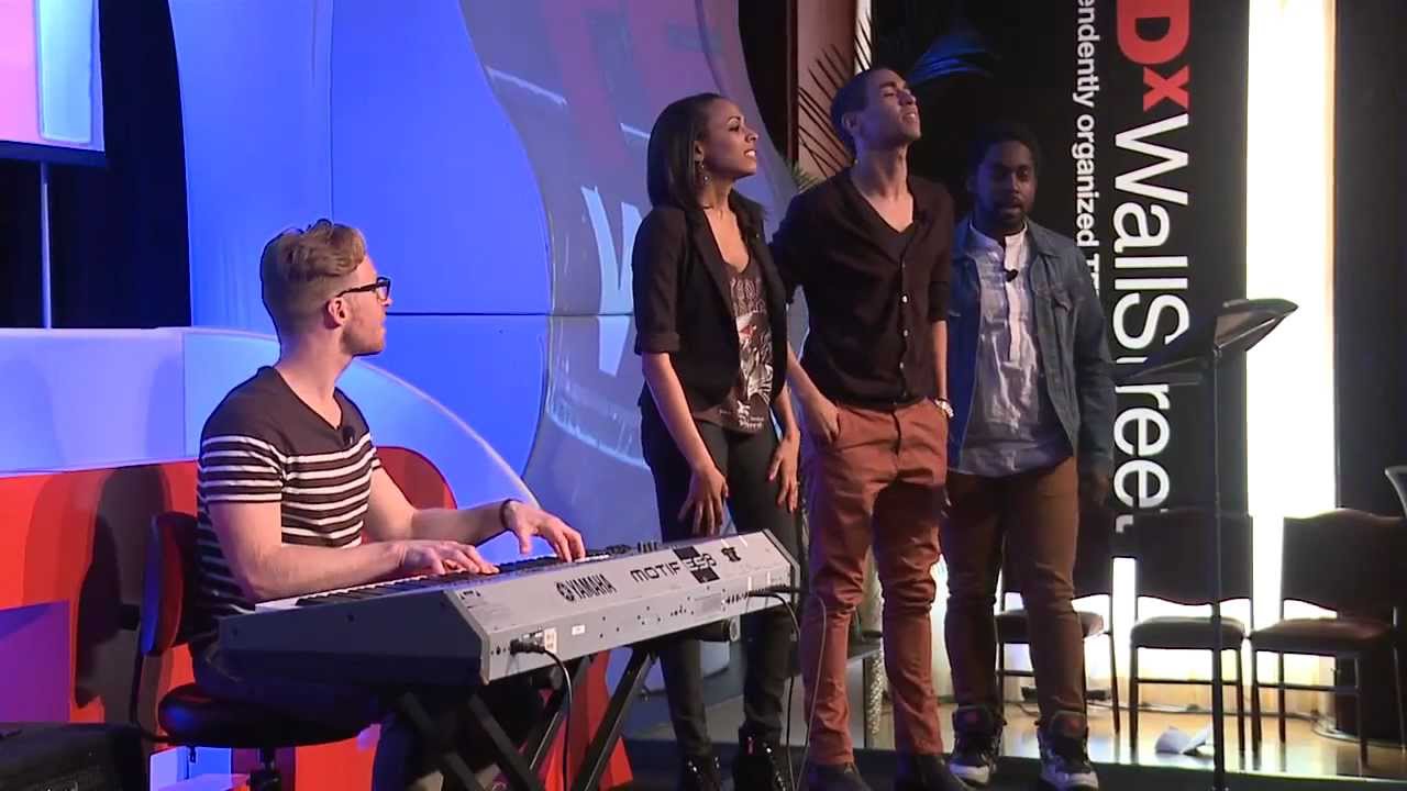 Witness Uganda: Matt Gould at TEDxWallStreet