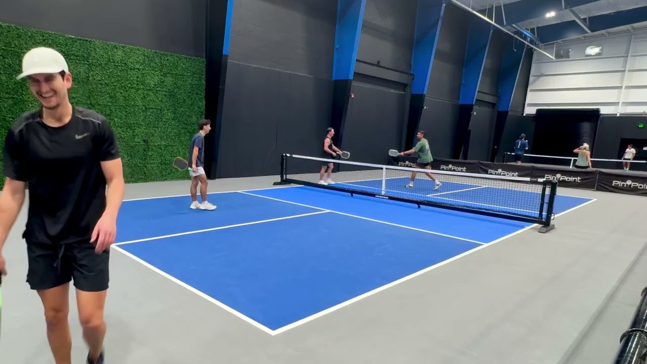 King Court, Court 2 4.0+ Play at Pin Point, Little River, SC