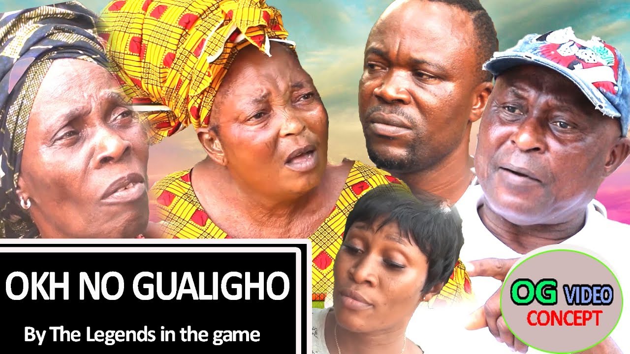 Latest Benin Movie, OKH NOGUALIGHO