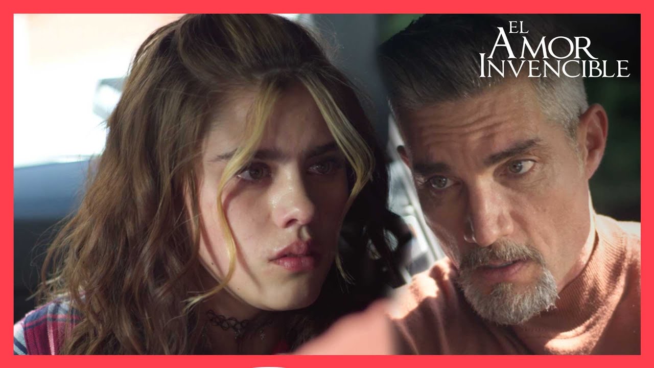 Calixto termina con Lola para protegerla | El amor invencible 1/5 | C-56