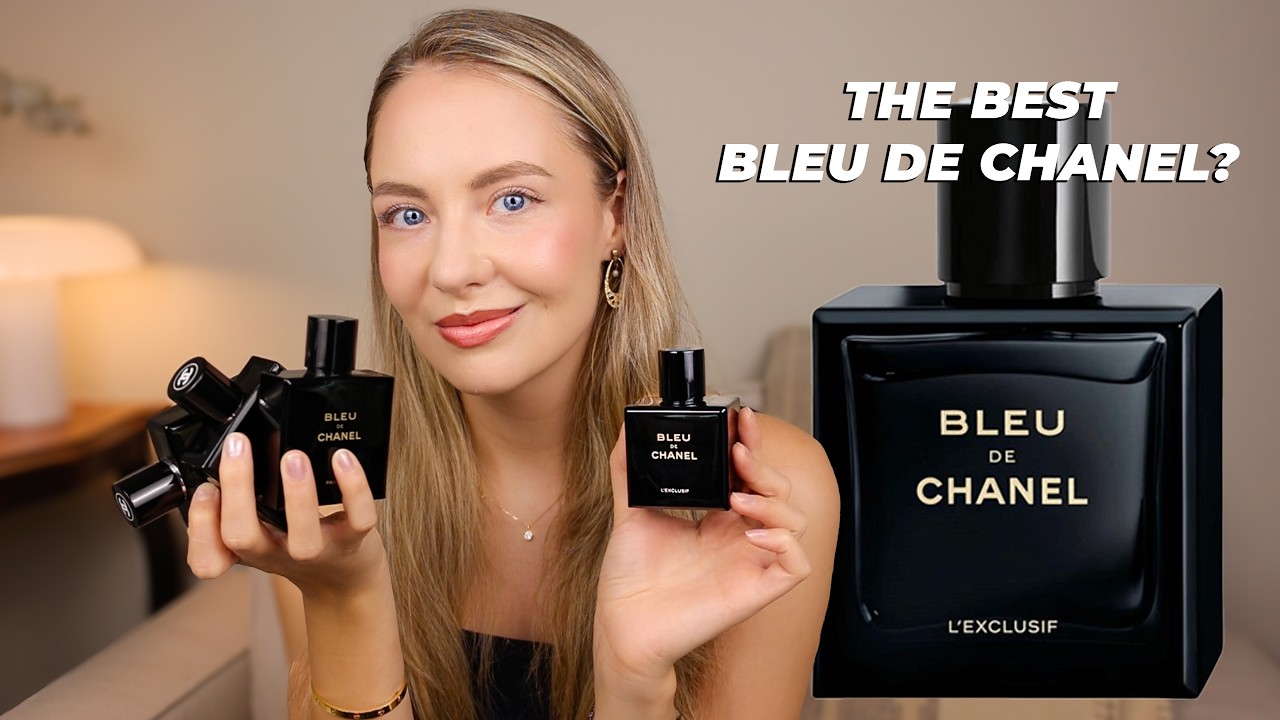 NEW Bleu de Chanel L’Exclusif | Longevity, Projection & Comparison