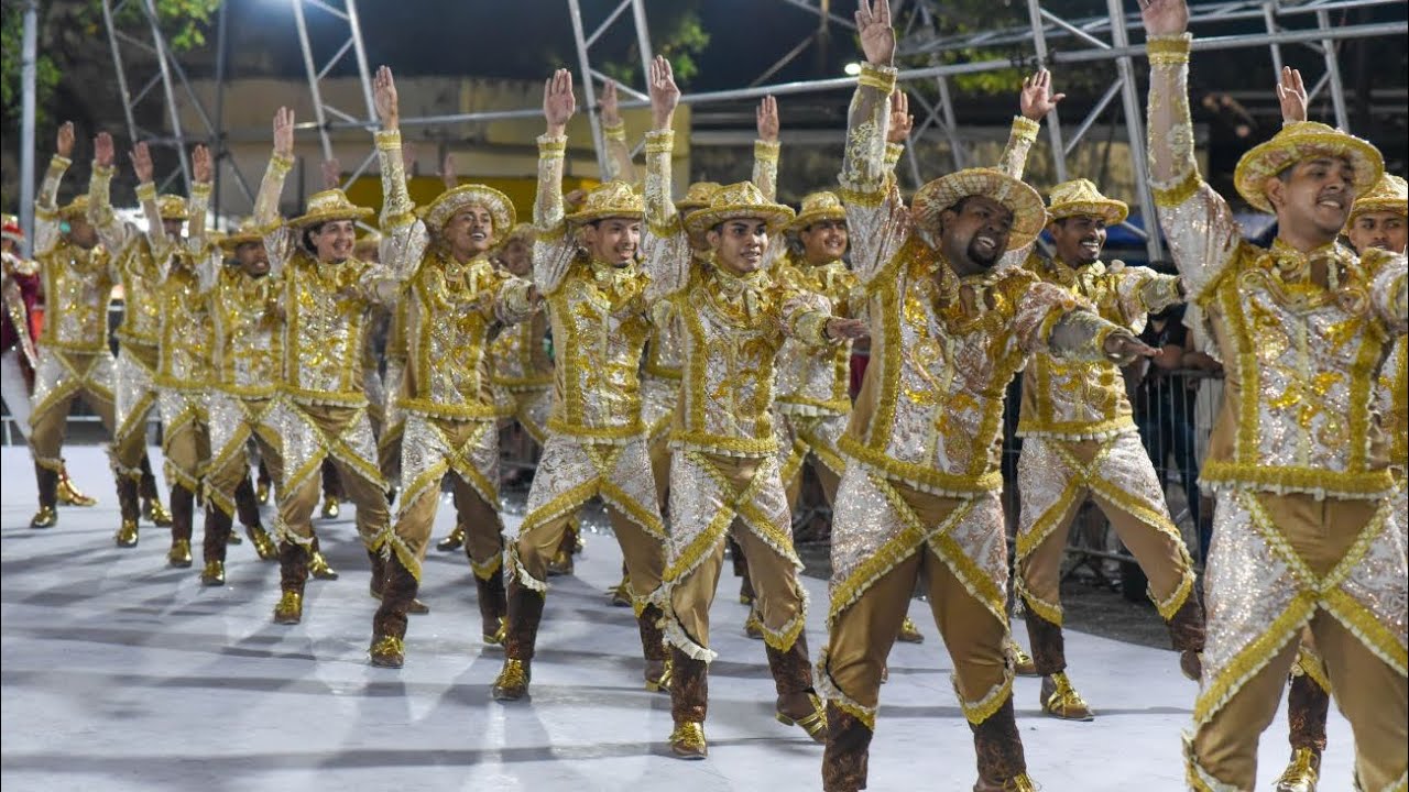 CAMPEÃ- Mocidade Junina • Forró Ananindeua 2025 ( Noite das Campeãs)