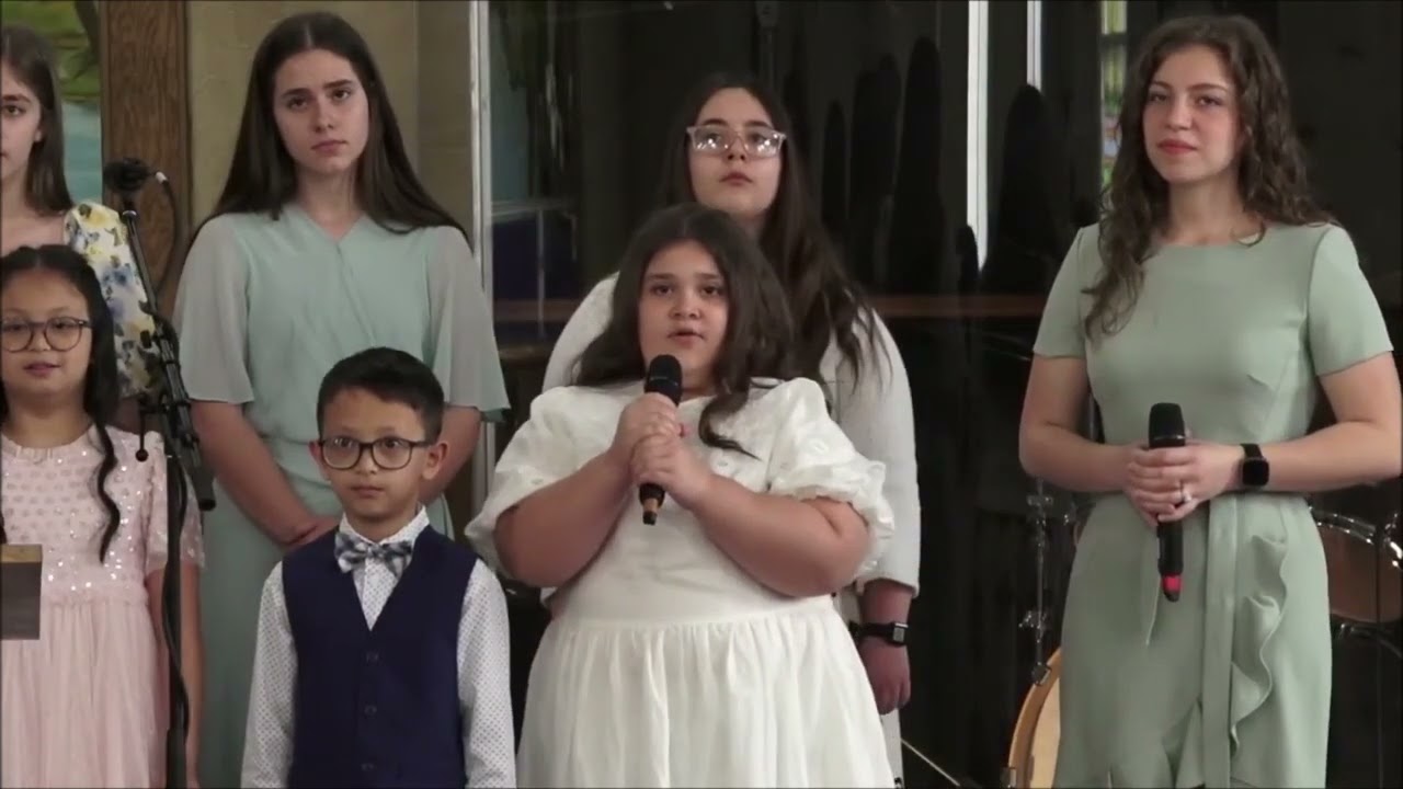 Risen ,Eben Ezer Romanian Assembly Springfield, Mo 2025