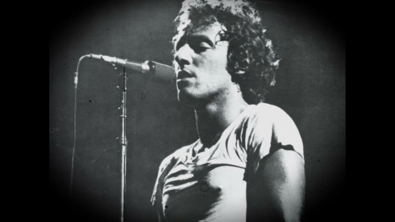Bruce Springsteen - Iceman (V1) - Studio Take, The Record Plant, NYC (October 27, 1977)