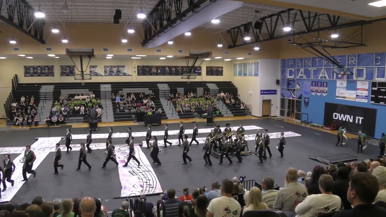 Apex Friendship High School Indoor Winds 3/15/2024