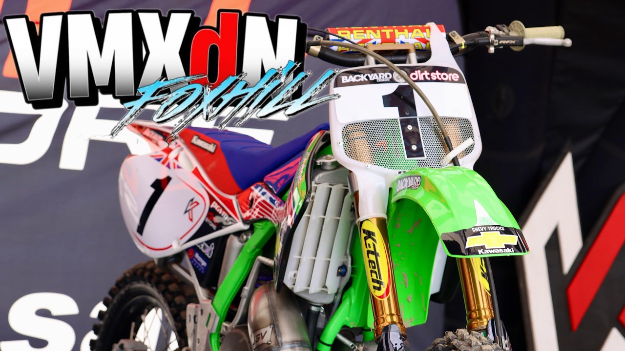 Foxhill 2024 RAW!