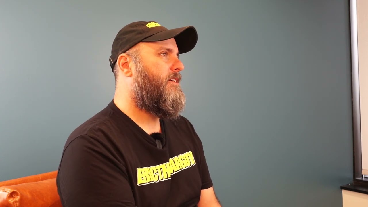 Rosedale Technical College Graduate Story: EricTheCarGuy