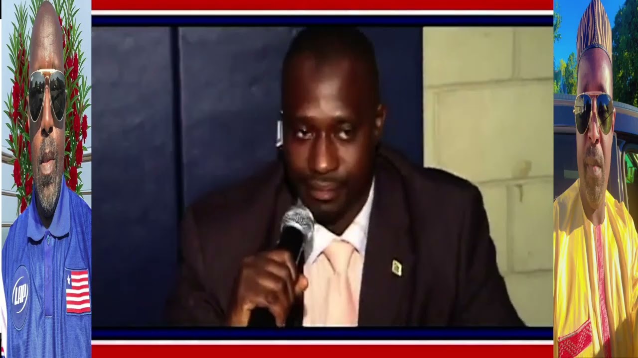 FELMAUSA DEBATE BETWEEN VARMUYAN A   SIRLEAF , BANGALEE A   TRAWALLY , ABRAHIM S   KROMAH 2009 1