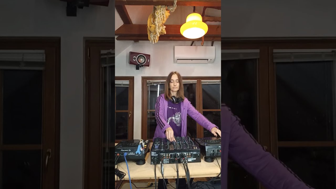 Raw Techno Mix - RiverHill Studio ,Belgrade.2025