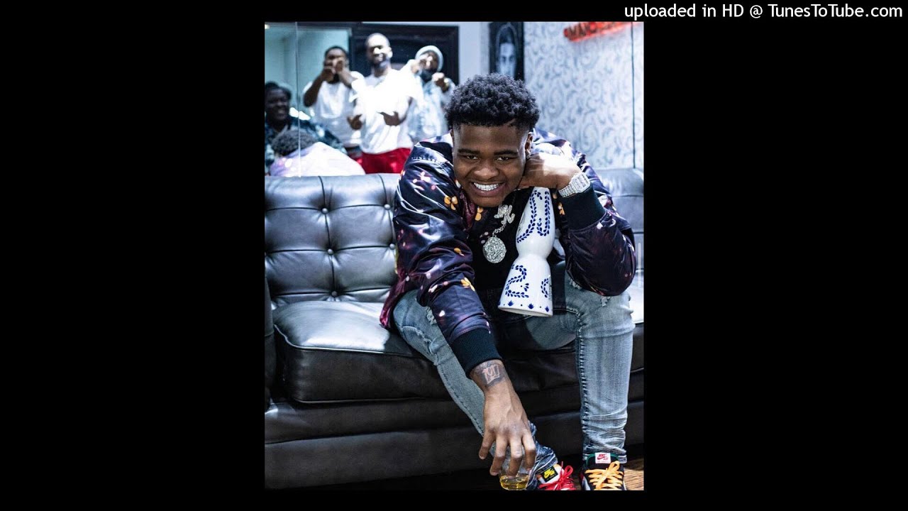 FREE BiC Fizzle x Key Glock Type Beat - 