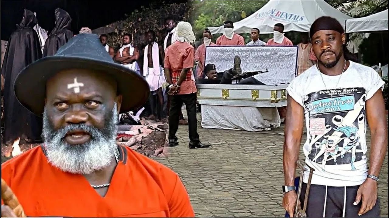 No Crime No Loyalty - 2025 Upload Nigerian Movie