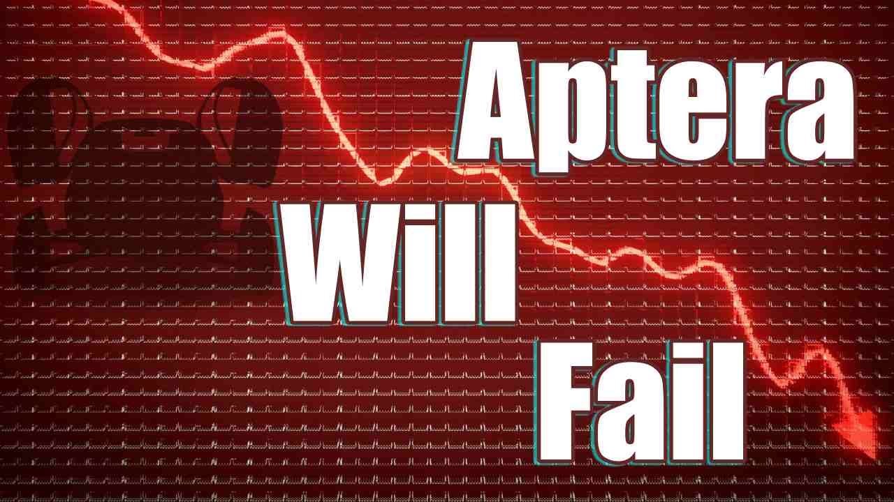 Top 3 Reasons Why Aptera Will Fail?!?