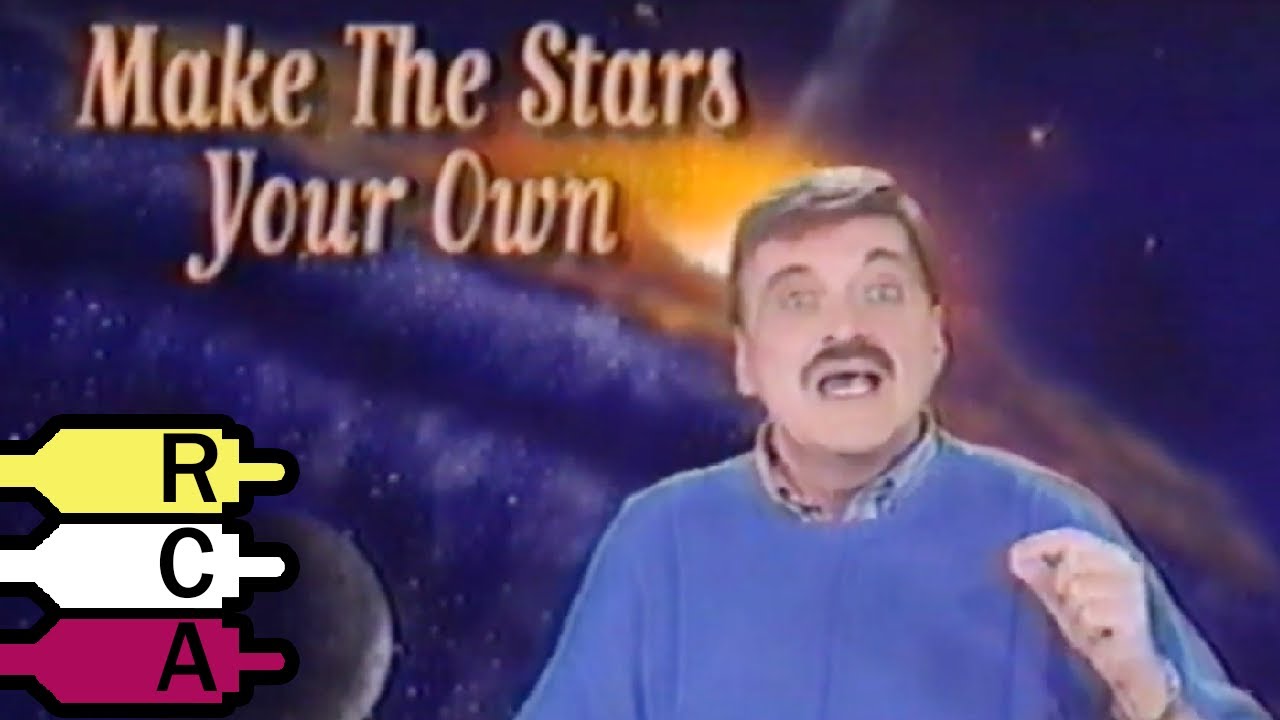 Make The Stars Your Own - Jack Horkheimer: Star Gazer