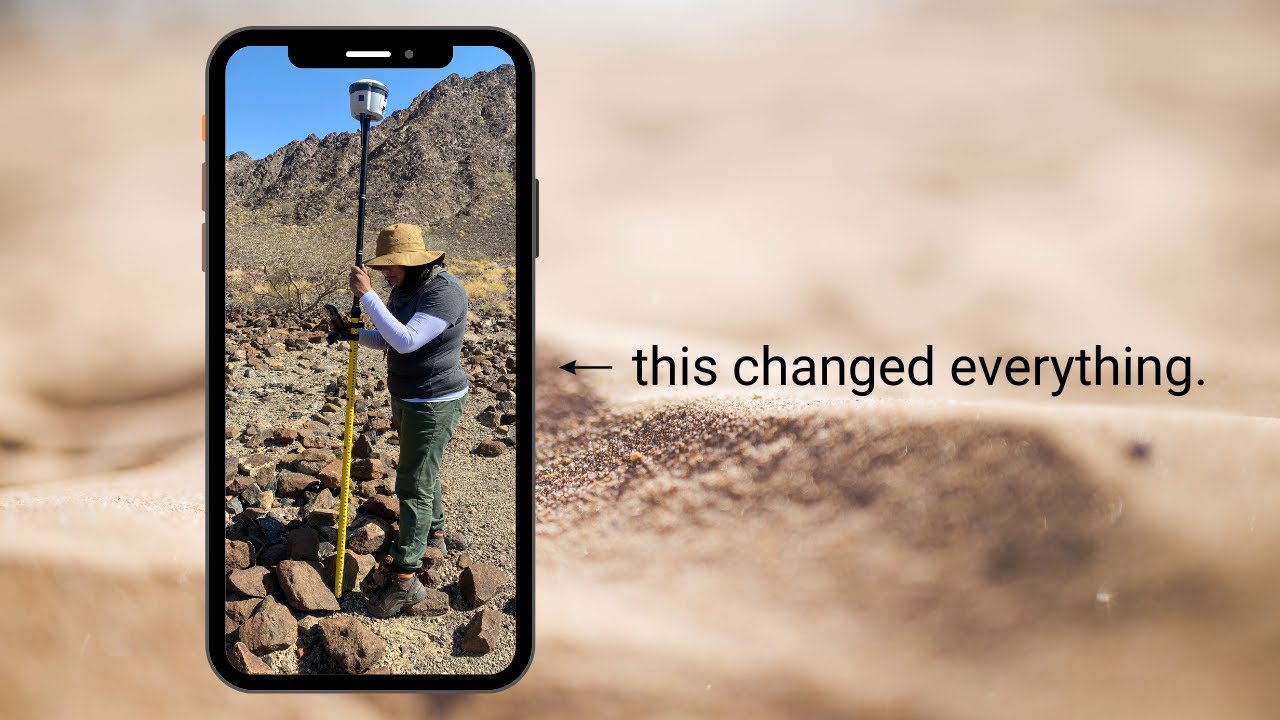 3 Ways Smartphones Transformed Archaeology Fieldwork