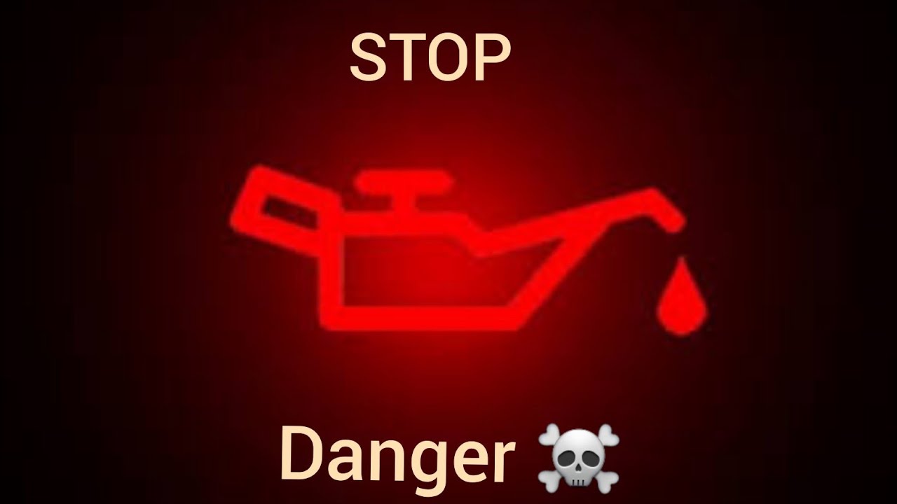 Probléme Voyant Huile Rouge,VWSeatAudi Solution,Red Oil Warning Light Problem, VW Seat Audi Solution