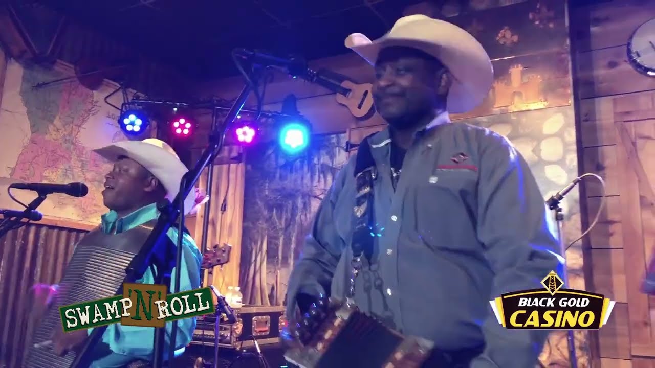 Geno Delafose 06 21   YOU KEEP A KNOCKIN’