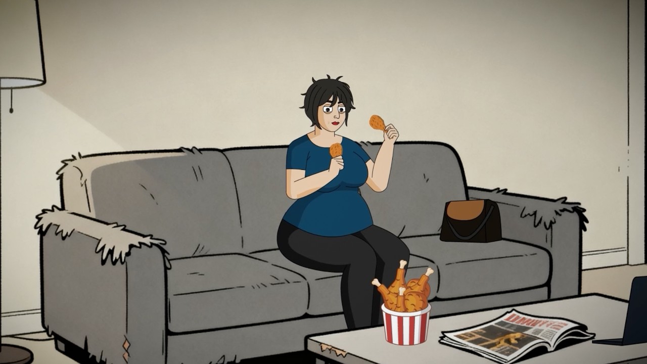 5 правдивых анимационных историй о токсичных ужасах