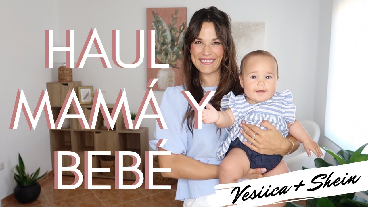 HAUL SHEIN +.VESIICA -- Ropa para bebé y mamá