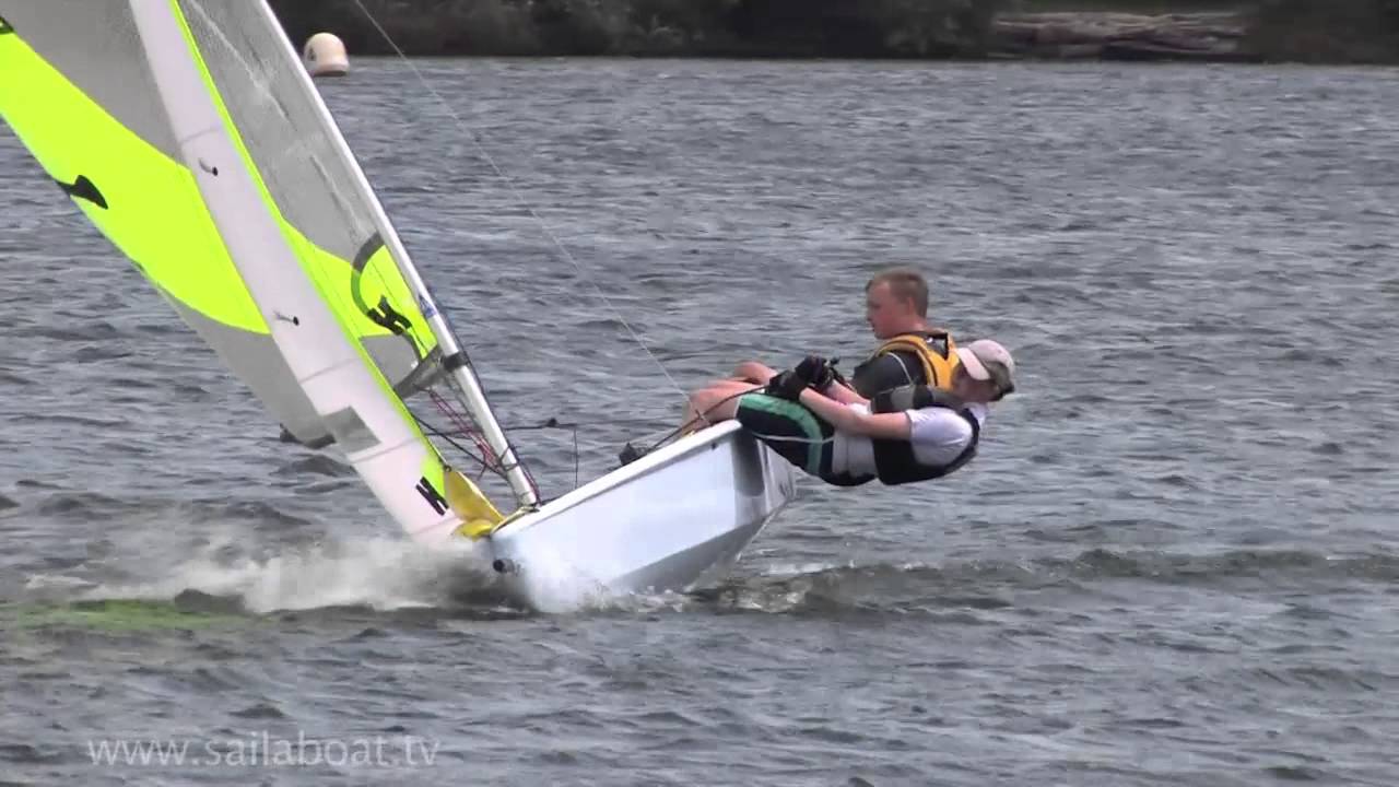 How to sail - The Essential Factors: Part 5 of 9 Boat BALANCE