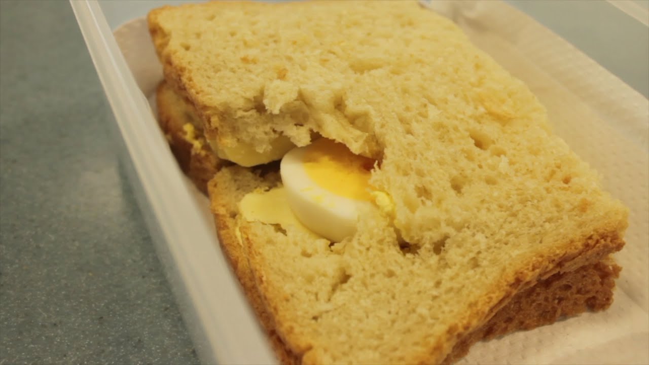Sandwich left for 13 Weeks! (Video) | Compton Valance