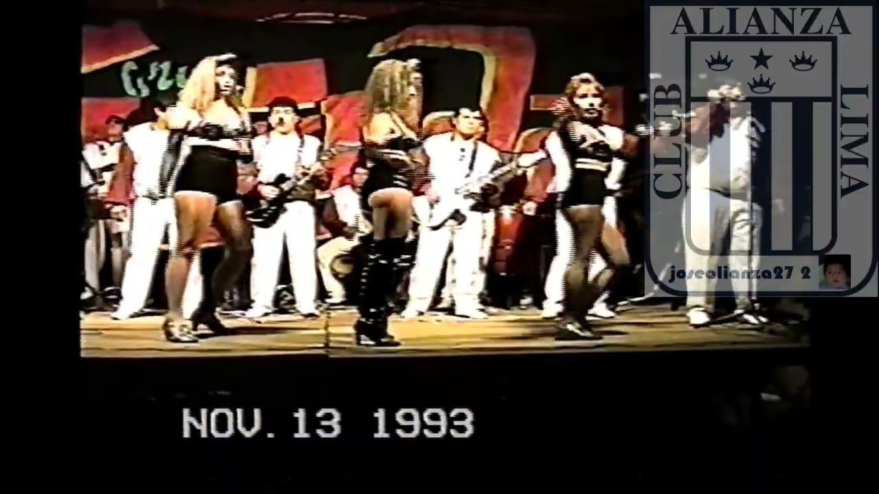 GUINDA EN HUARAL 1993 - CHICA RAP (EL ORIGINAL)
