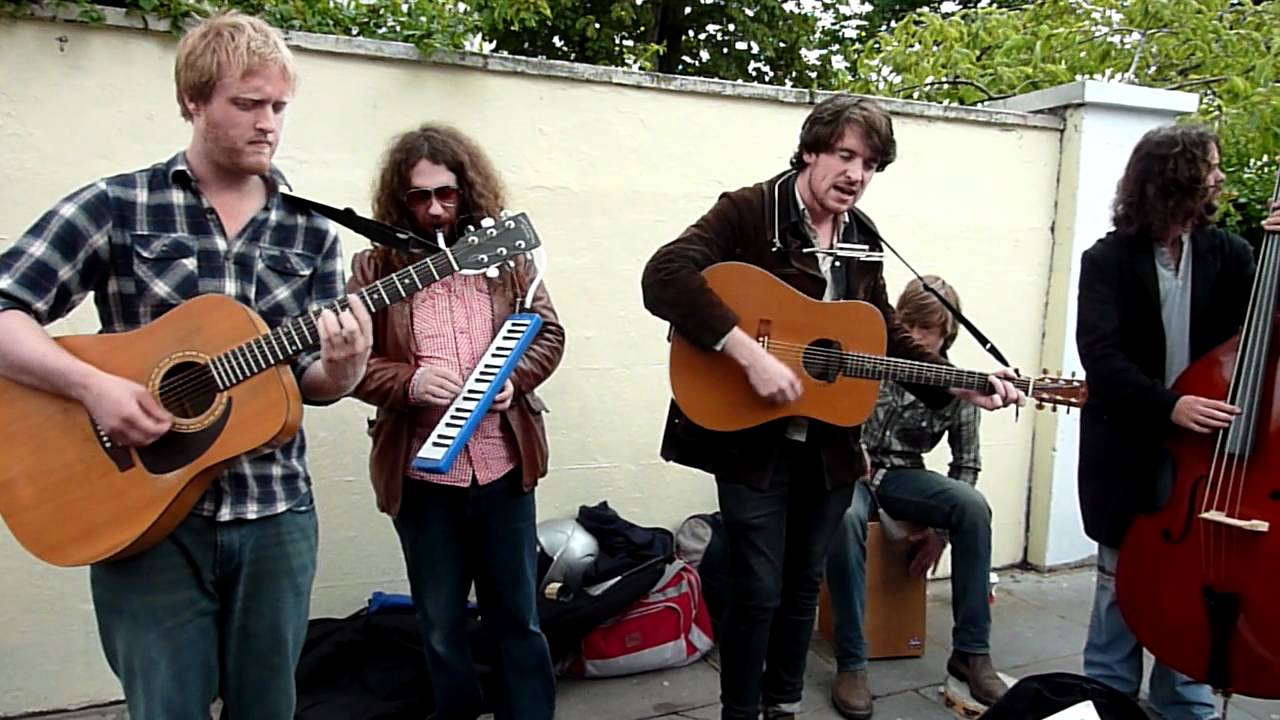 The Ryan O'Reilly Band 