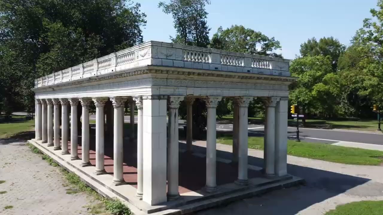 The Peristyle