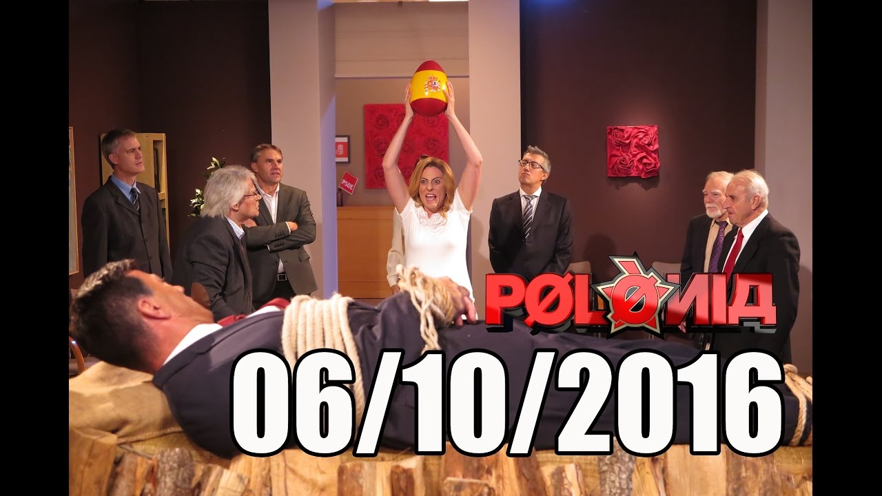 Polònia - Programa complet 06/10/2016
