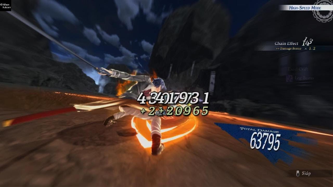 The Legend of Heroes: Trails beyond the Horizon_20260219011227