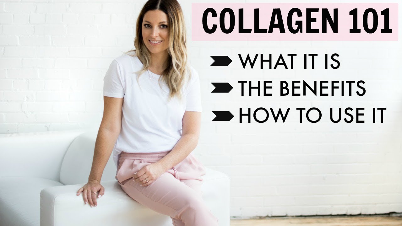 COLLAGEN: EVERYTHING YOU NEED TO KNOW