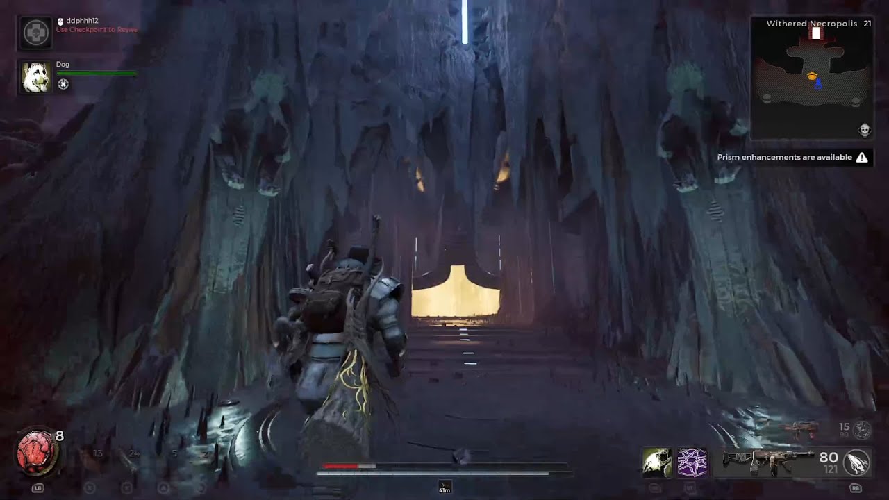 Last minute dungeon find | w/DD | Remnant 2 p34
